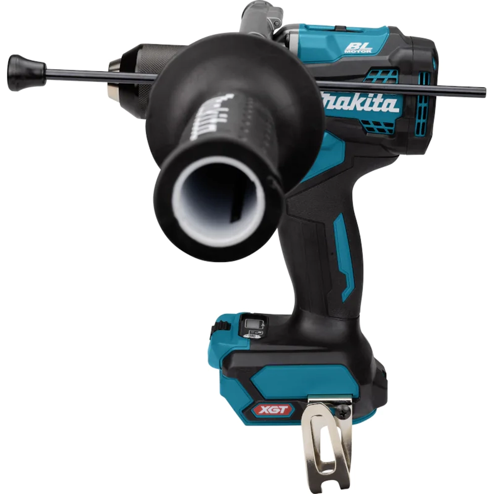 Makita HP001GD201 аккумуляторная дрель-шуруповерт (2 x 2.5 Ач, ЗУ)
