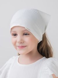 Косынка муслиновая "Молоко"