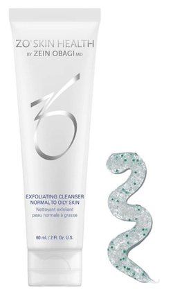 Exfoliating Cleanser - Очищающий гель с гранулами