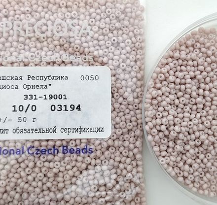 Preciosa muncuq 10/0 03194