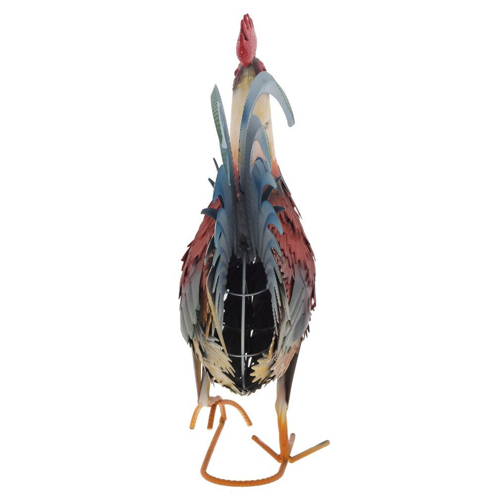 GAEM Фигура декоративная "Петух", L37 W15,5 H41,5 см