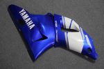 Комплект пластика для мотоцикла Yamaha YZF-R1 00-01 Сине-Белый