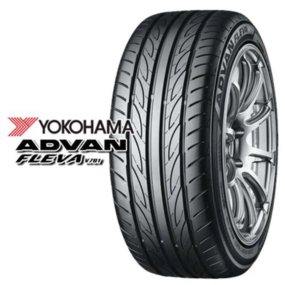 Yokohama Advan Fleva V701 225/50 R17 98W XL