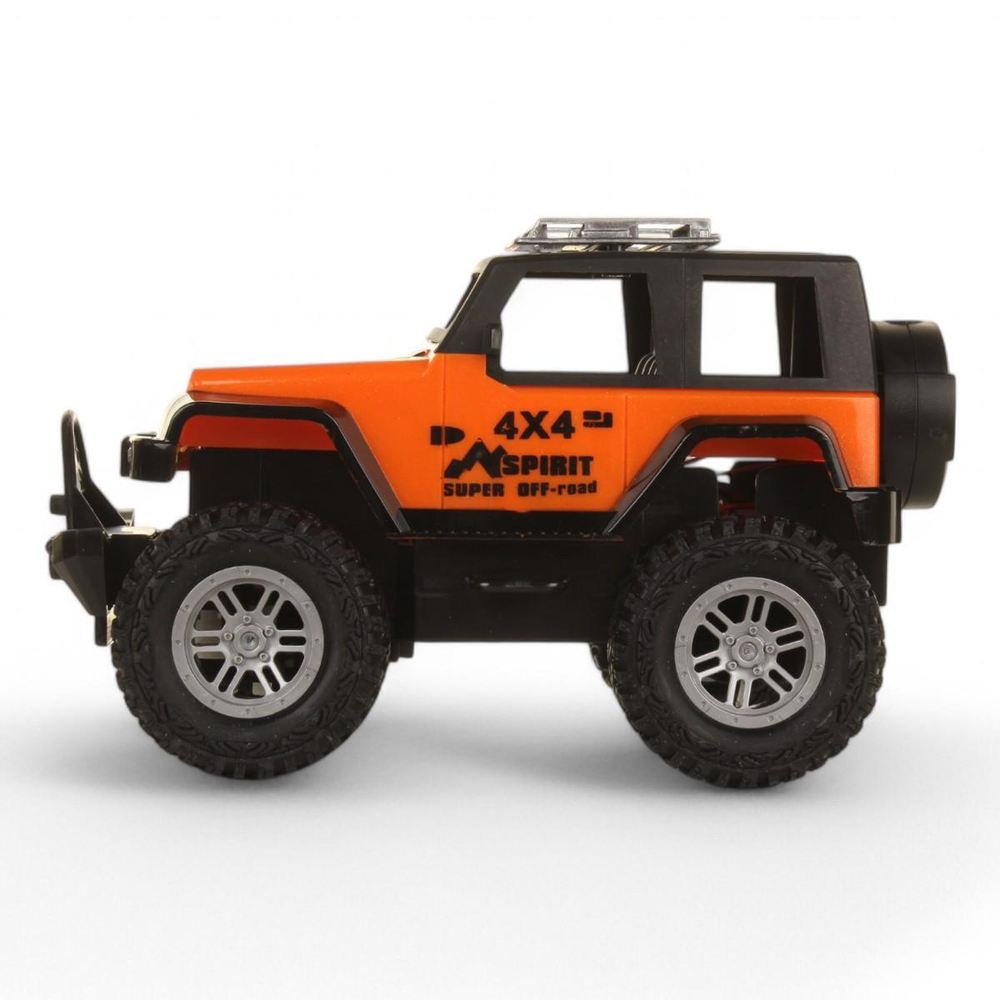 Джип на РУ, коробка YF668-Y28A