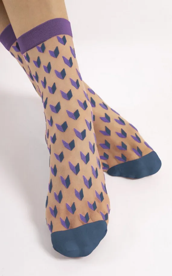 1176/G DIZZY 20 DEN Носки женские