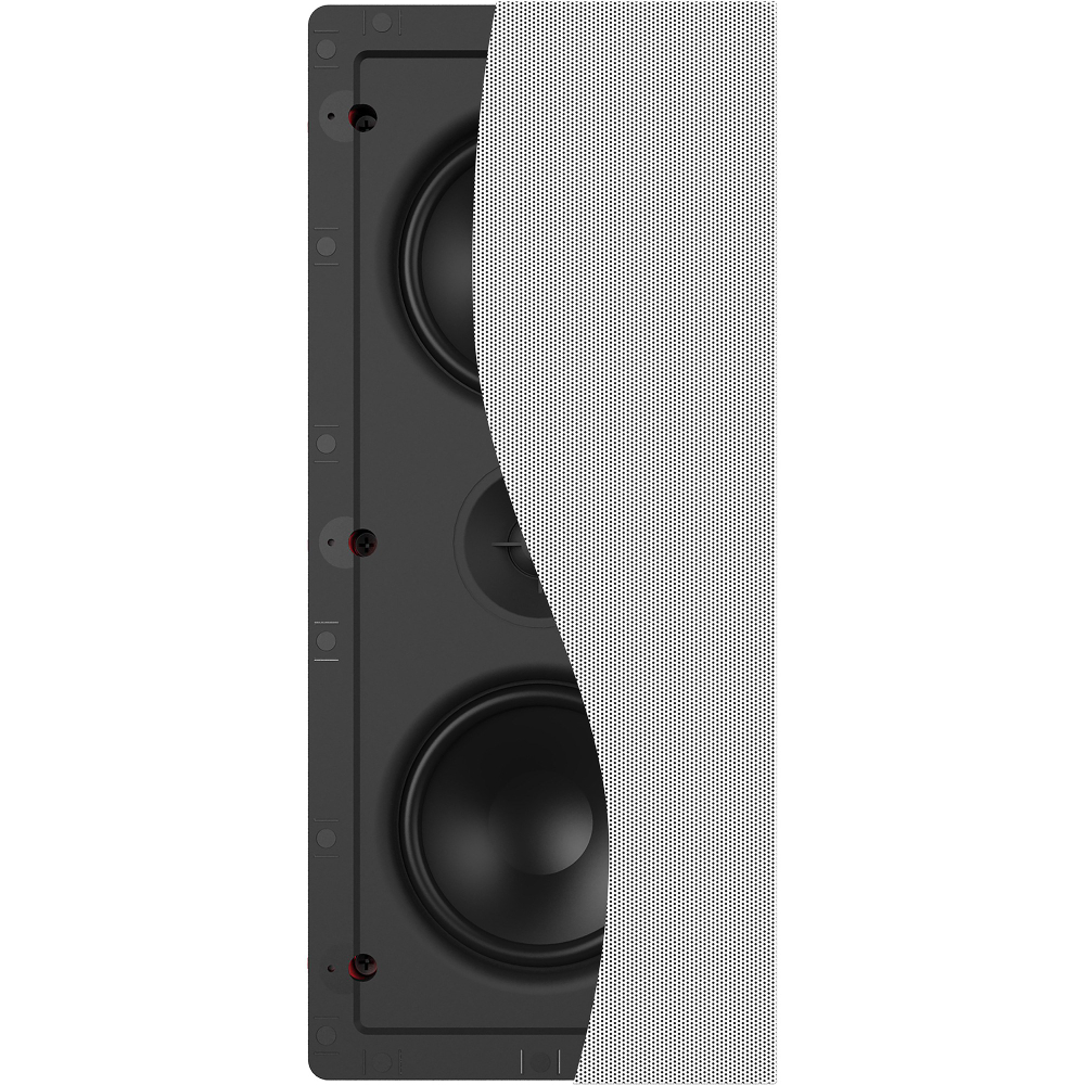 Klipsch DS-250W-LCR Встраиваемая акустика