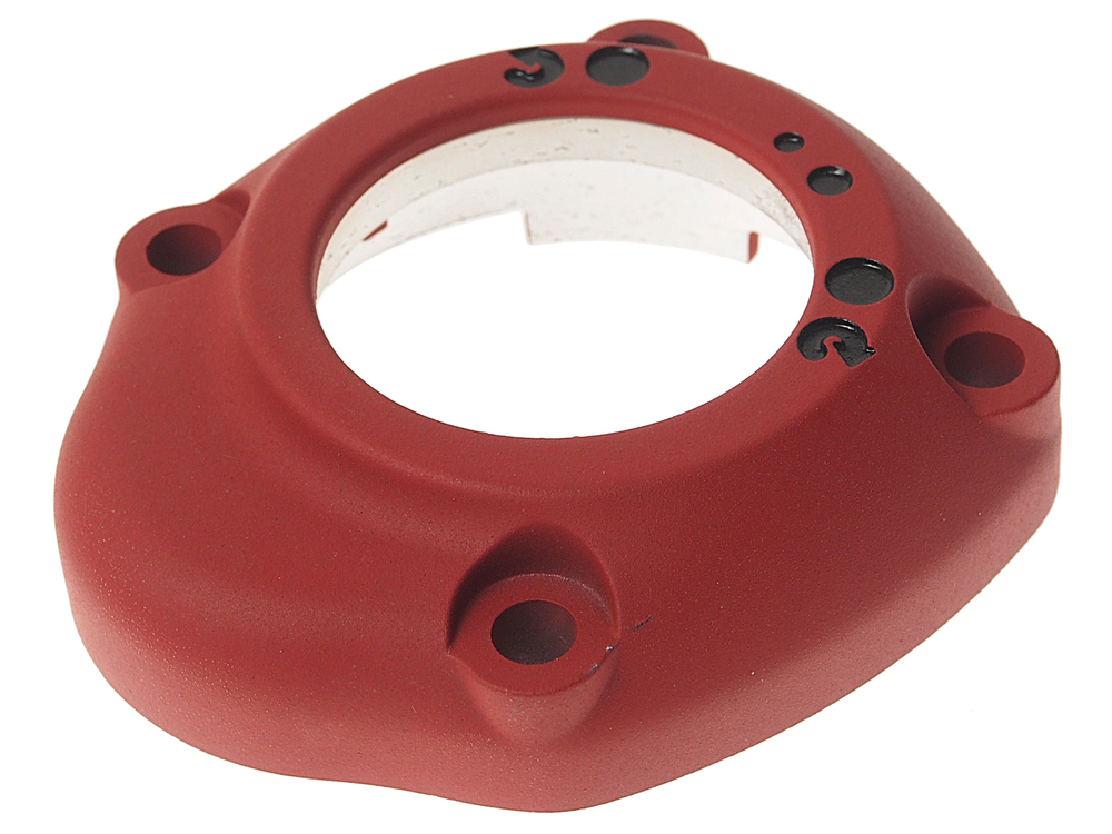 Ремкомплект для пневмогайковерта JTC-7659 (16) крышка задняя JTC