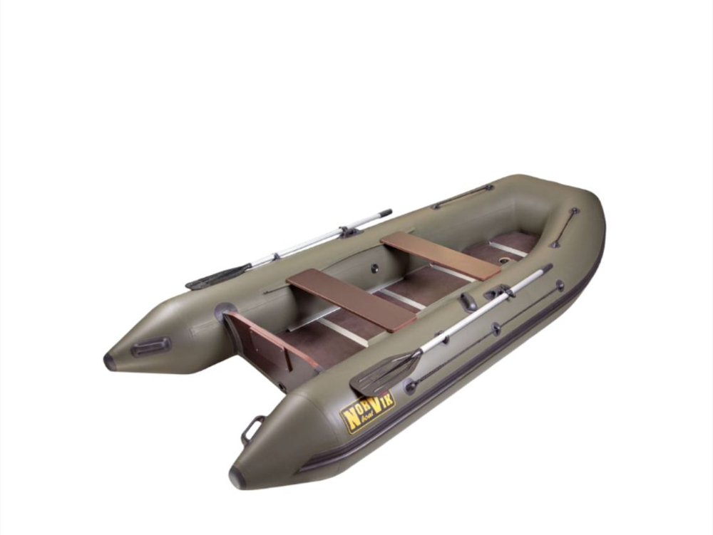 Лодка ПВХ NORVIK 340 CL
