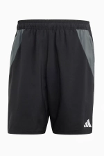 Шорты adidas Tiro 24 Competition Downtime - черный