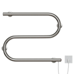 Полотенцесушитель MIXLINE SIMPLE S 40x50 (кнопочный выкл, 130 Вт)