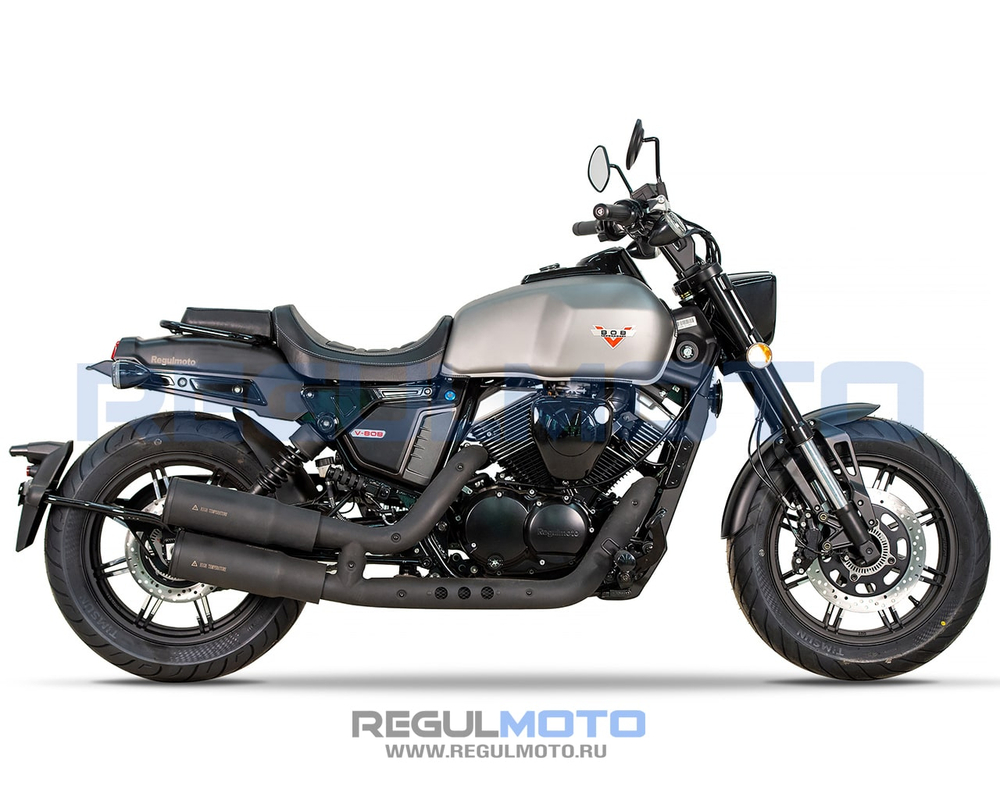 Мотоцикл Regulmoto V BOB