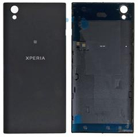 Задняя крышка для Sony G3311/G3312 (L1/L1 Dual) Черный