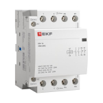 Контактор модульный КМ 16А 2NO+2NC 230В АС (3 мод.) PROXIMA EKF