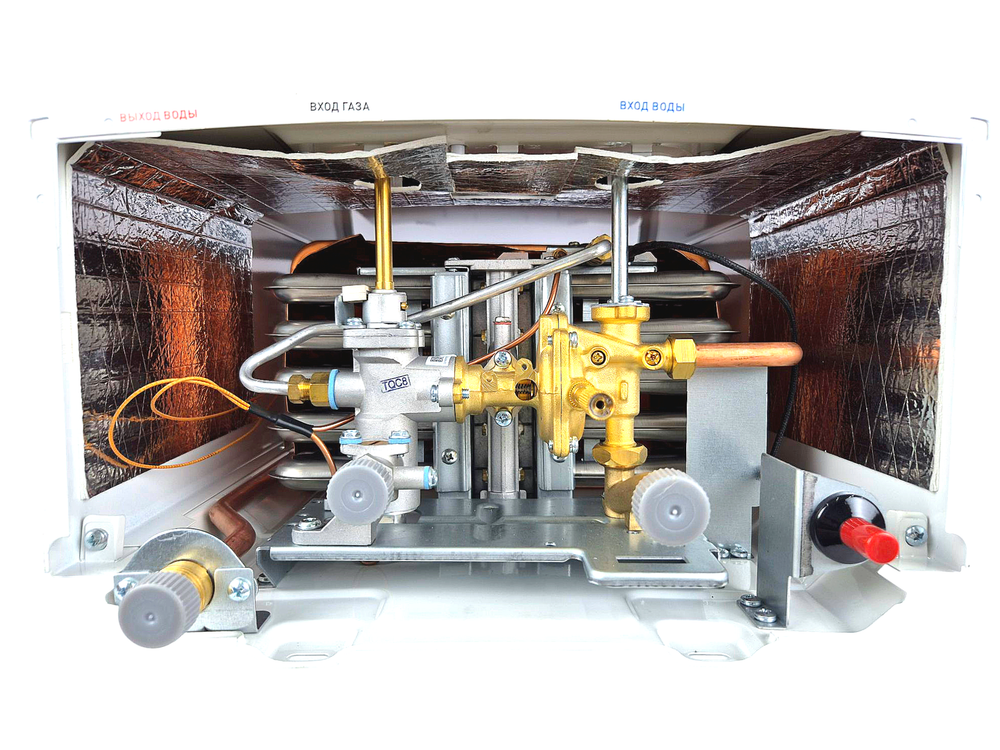 Колонка газовая "Oasis" P 20W