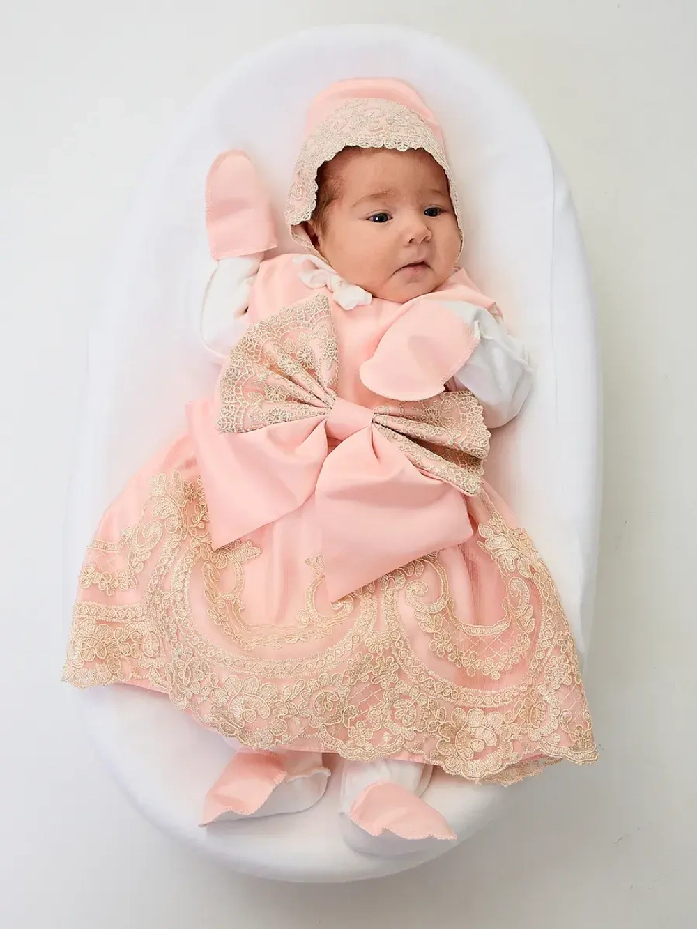 Конверт на выписку новорожденного лето