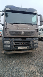 Howo T5G 8x4 Самосвал ZZ3317V386GE1 (Дизельный, 10,5 л, 440 л.с., МТ)