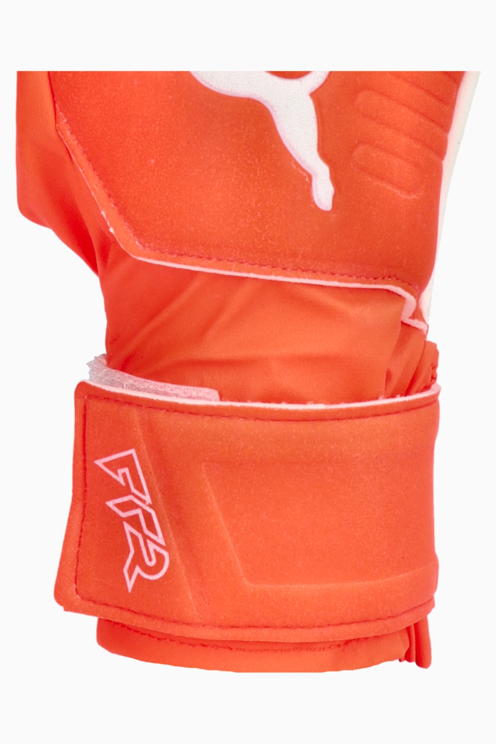 Вратарские перчатки Puma Future Play NC Junior - оранжевый