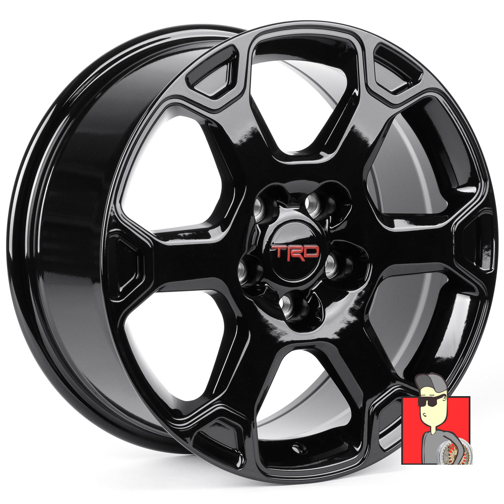 Комплект дисков TRD 17x8 et38 5x114.3