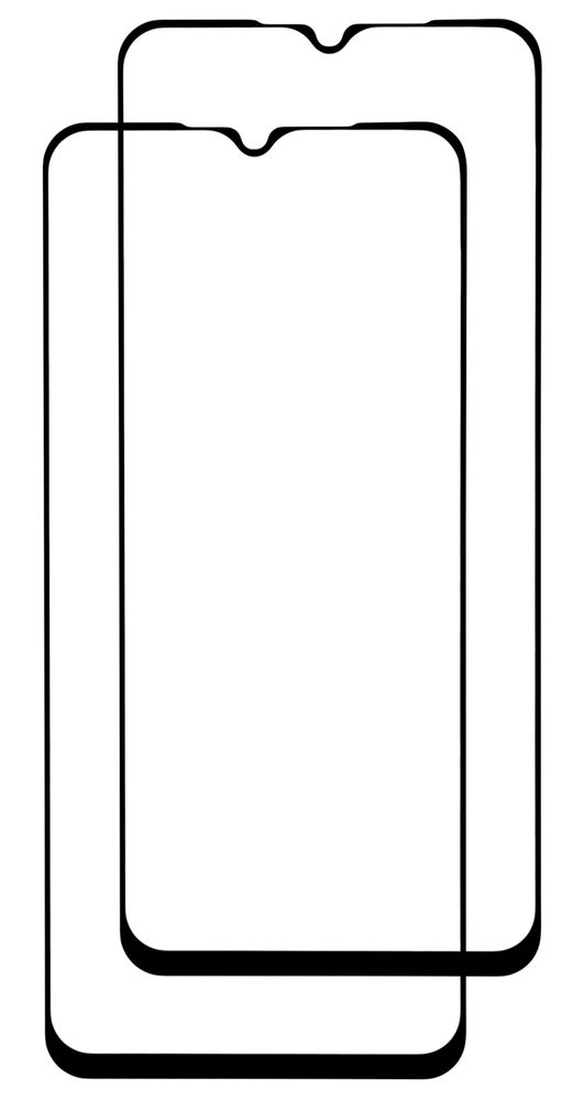 Защитное стекло ROSCO для Oppo Reno4 Lite;OPPO Reno5 Lite;OPPO A74 4G;OPPO Reno5;OPPO Reno6 оптом (арт. OPPO-R4L-FSP-GLASS-BLACK)