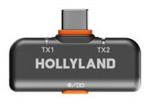 Микрофон Hollyland Lark M2S Ultimate Combo