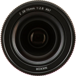 Объектив Nikon 28-75mm f/2.8 Nikkor Z