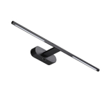 6634/7WL HIGHTECH ODL24 483 металл/черный/акрил Настенный светильник IP20 LED 7W 3000K/3800K/5100K (перекл ч/з тумблер) 220V ALEDO