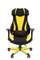 Офисное кресло Chairman   game 14 Россия ткань черн./желт.