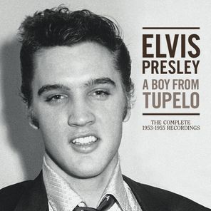 Elvis Presley / A Boy From Tupelo: The Complete 1953-1955 Recordings (3CD)