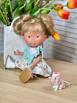 Кукла Nines виниловая 30см PIPPA (2809K)