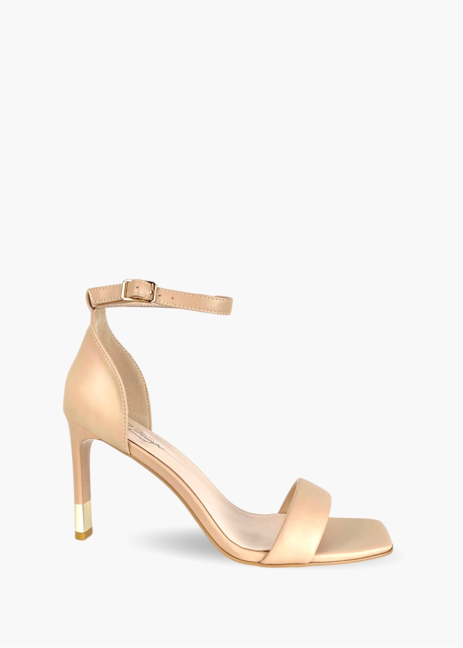 NN028_01SK-BG-V beige-25L Женские туфли летние открытые 