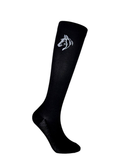 Гольфы EQU black