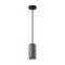 5060/1E PENDANT ODL24 449 темн.зеленый/черный/металл Подвес GU10 LED 4W COCOON