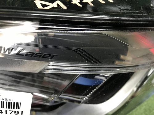 Битая Фара правая BMW X5 G05 X6 G06 (18-23) Laser