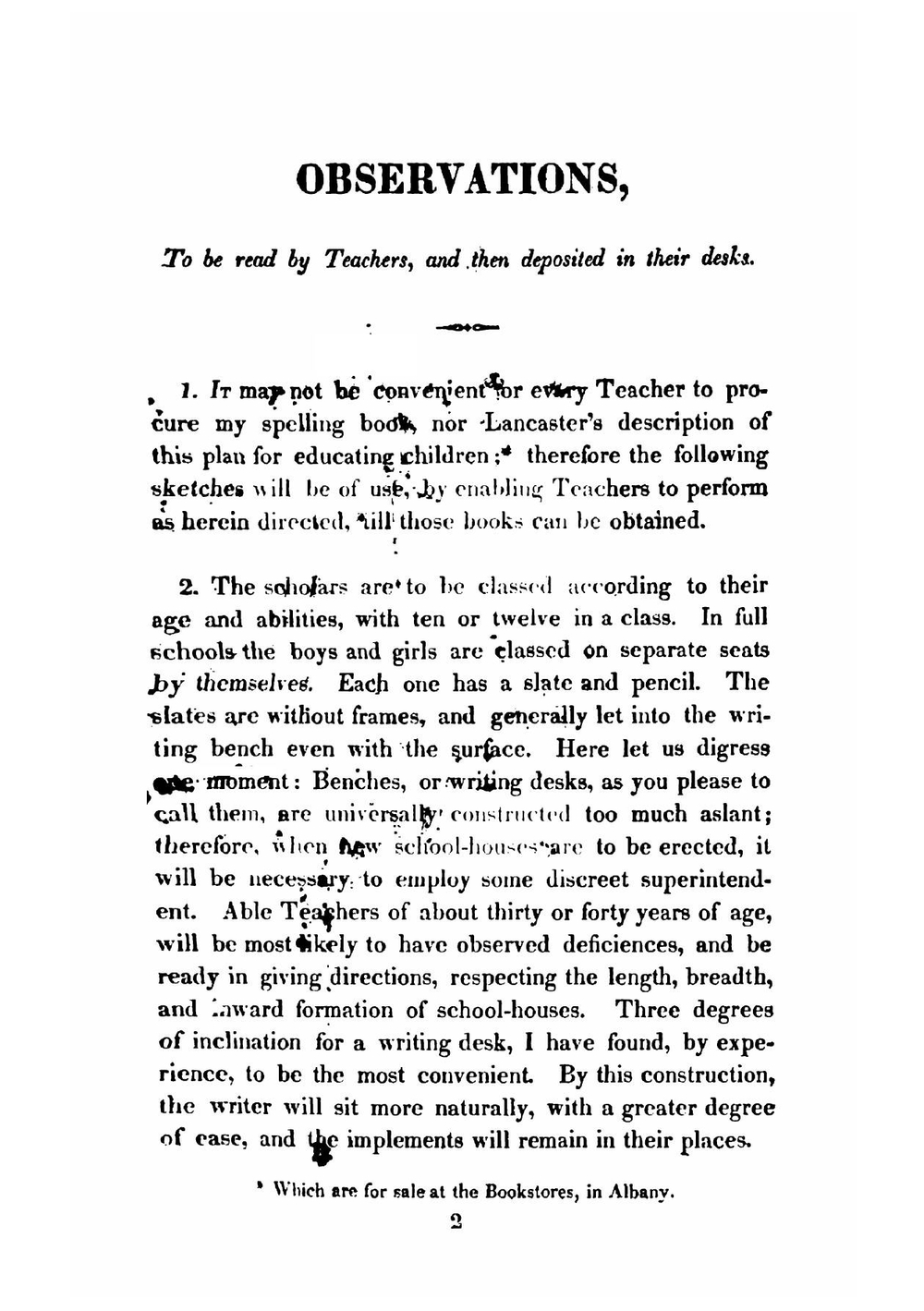 Every man his own teacher | John Preston