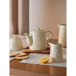 Кувшин birds of paradise, 980 мл, кремовый