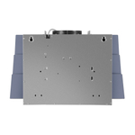 Кухонная вытяжка MAUNFELD Cascada 60 бежевый фото 8