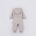 Комбинезон с клапаном "Туман" утепленный