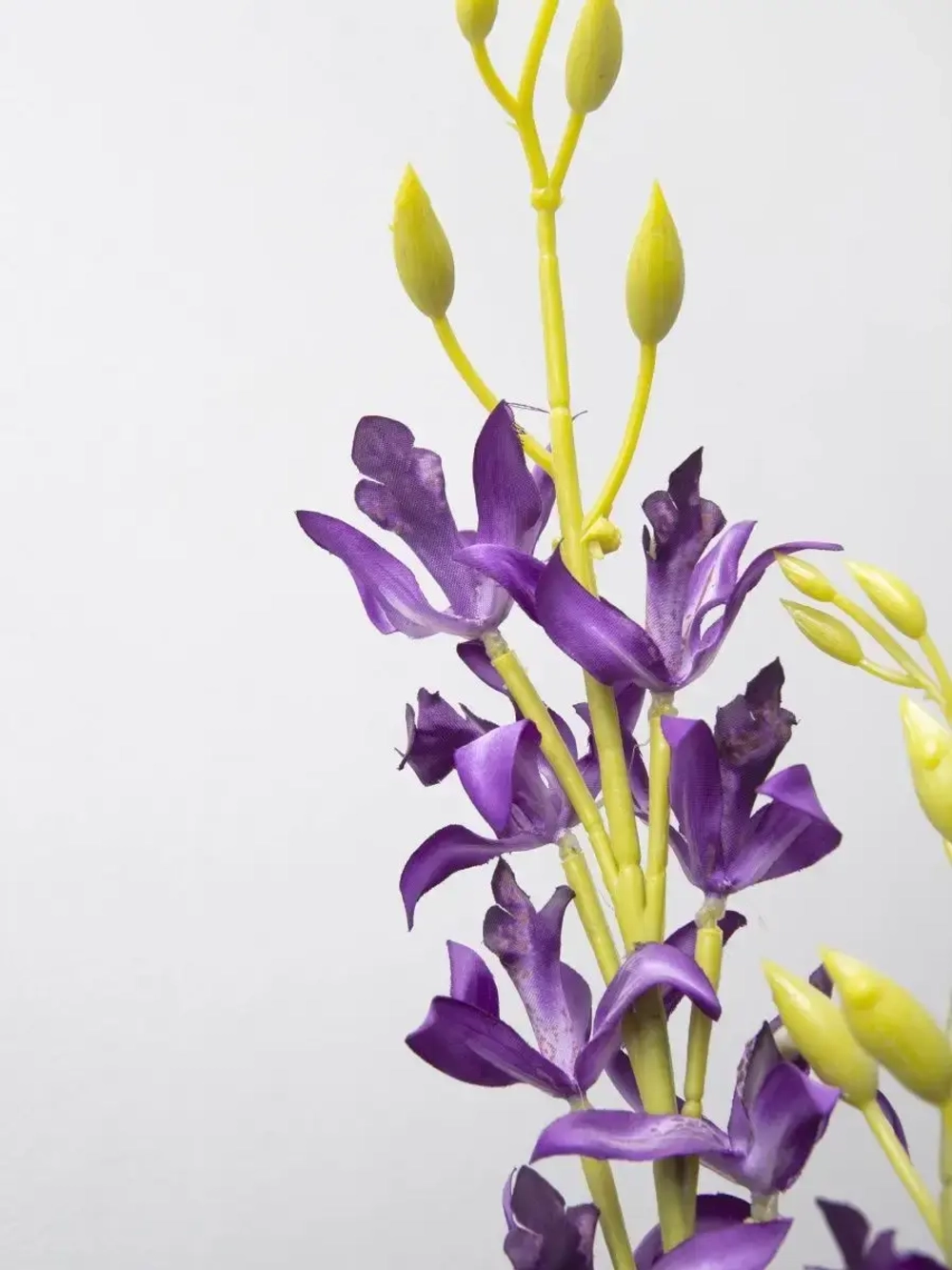 Композиция в напольной вазе "Орхидея"