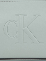 Сумка через плечо DEBOSS CALVIN KLEIN JEANS - мятный(K60K612725)