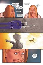 Комикс Джессика Джонс. Пурпурная дочь