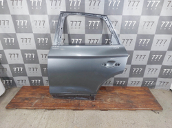 Дверь задняя левая Audi Q5 (FY) 17-нв Б/У Оригинал 80A833051CSTL