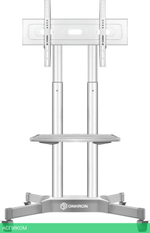 Кронштейн-стойка Onkron TS1351 белый (TS1351-W)