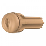 Мастурбатор Feel Stroker от KIIROO вульва (светло-коричневый)