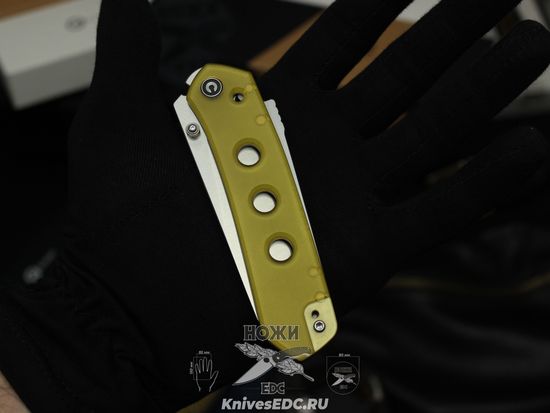 Нож складной CIVIVI Vision FG C22036-5 сталь клинка Nitro-V, рукоять Ultem