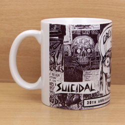 Кружка Suicidal Tendencies Obey Posse (250)