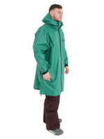 Пончо BTrace Rain Zipper Pro, артикул V0633, цвет Зеленый