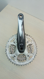 Система шатунов Shimano FC-M521С 170мм. Oct. 44/32/22