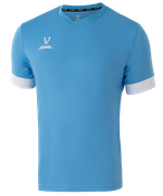 Футболка игровая DIVISION PerFormDRY Union Jersey, голубой/белый/белый