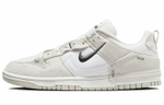 Кроссовки Nike Dunk Low 2 (Женская размерная сетка)