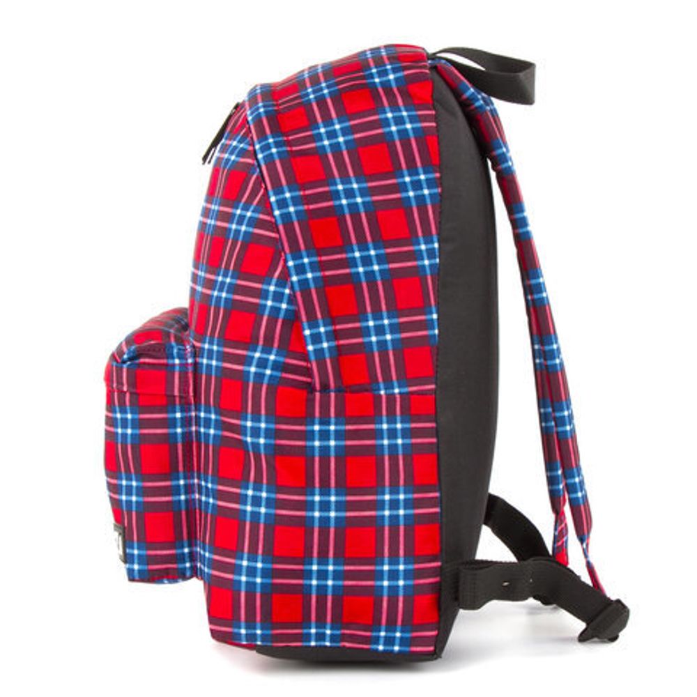 Рюкзак BRAUBERG, универсальный, сити-формат, Шотландская клетка, 20 литров, 41х32х14 см, 228861